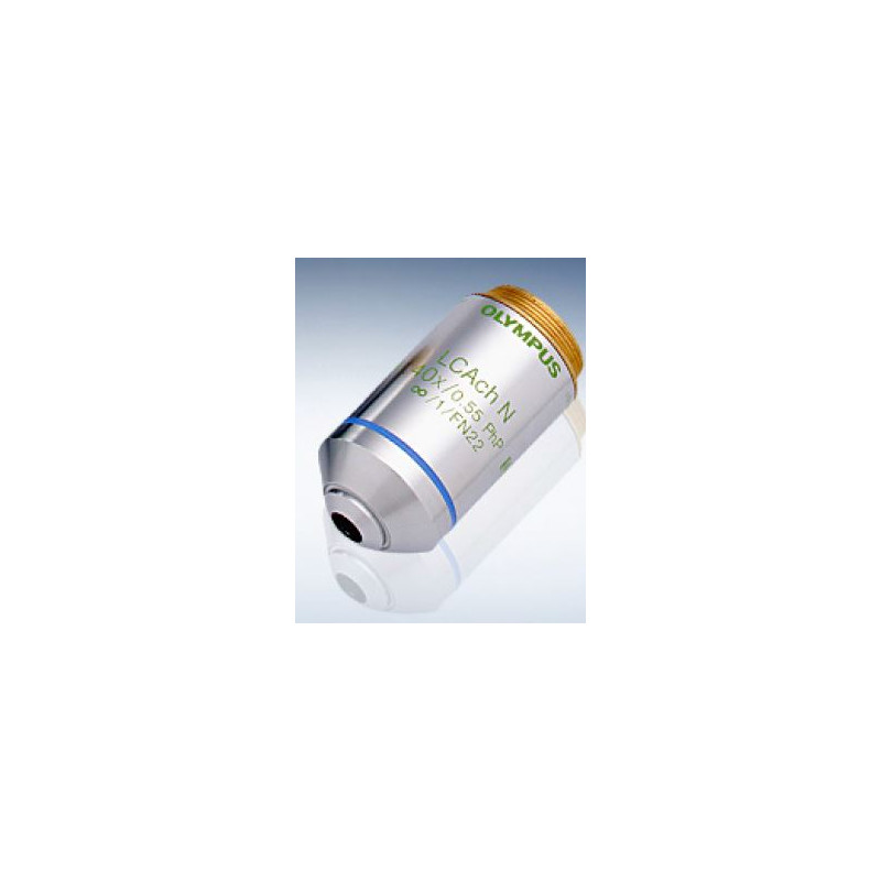 Evident Olympus Obiectiv acromat, faza, centrat LCACHN40XPHP-1-7 C