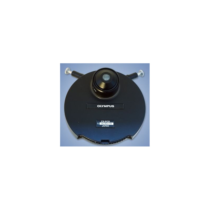 Evident Olympus Condensator Universal CX-PCD-2