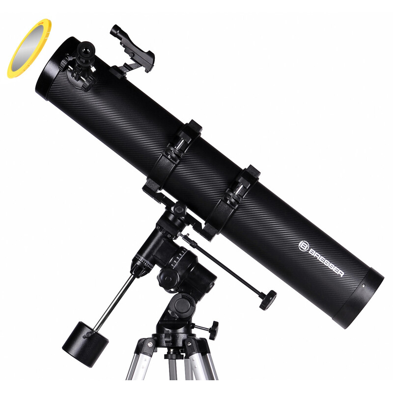 Bresser Telescop N 114/900 EQ Galaxia