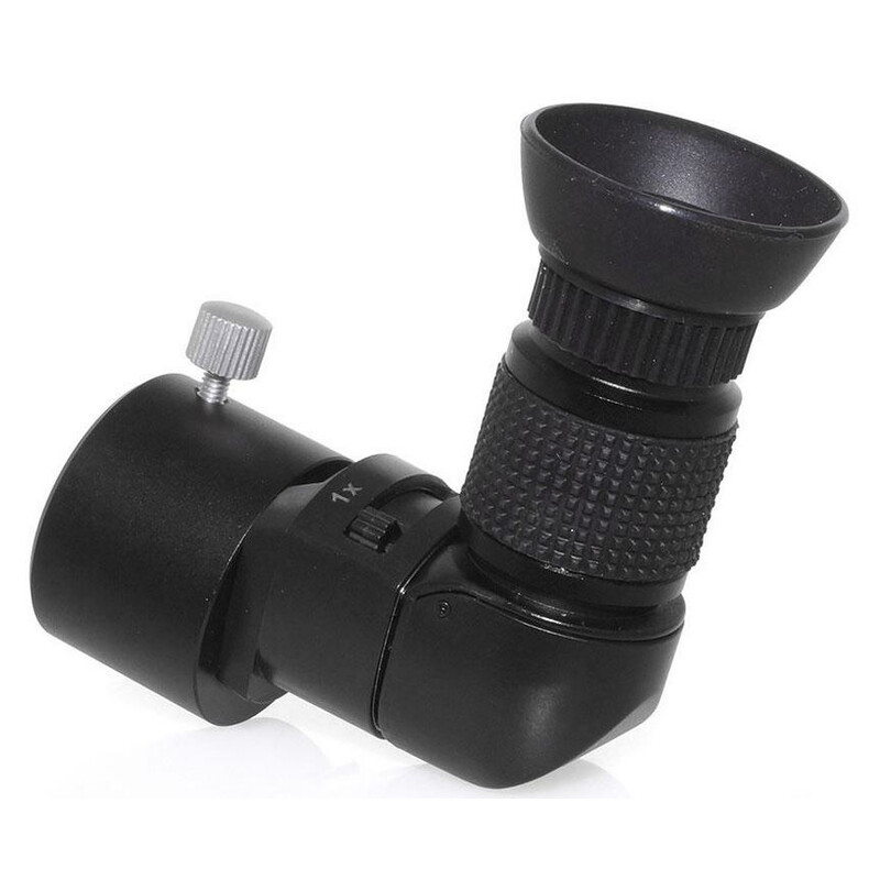 TS Optics Vizor confortabil 90° pentru cautator polar