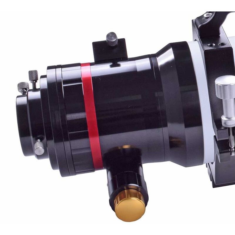 TS Optics Refractor apochromat AP 100/580 Quadruplet Apo Imaging Star OTA
