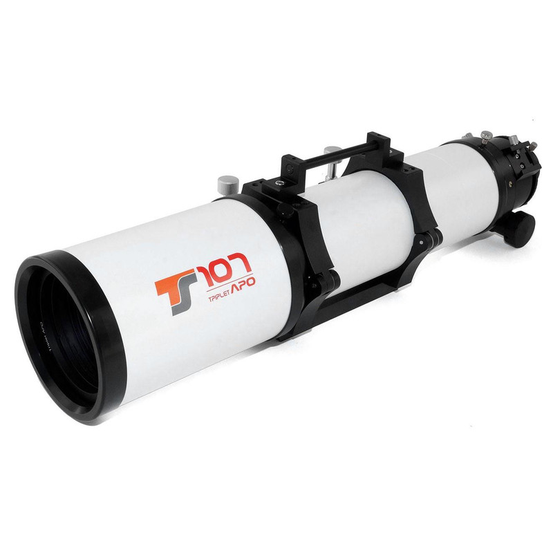 TS Optics Refractor apochromat AP 107/700 Photoline OTA