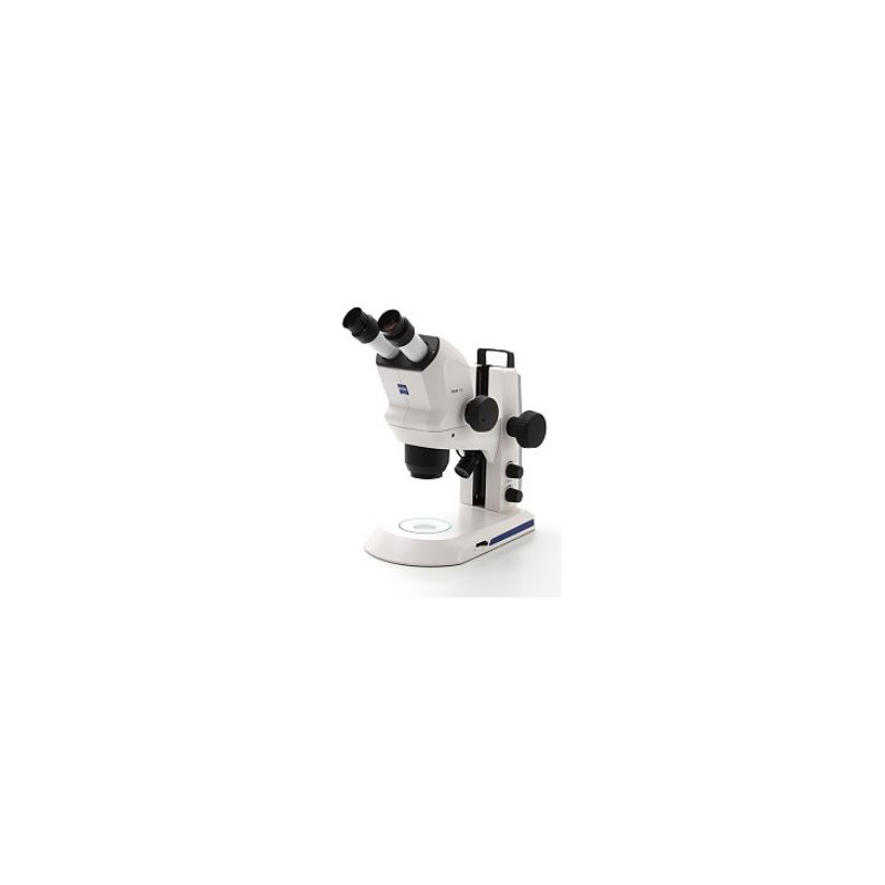 ZEISS Stemi 508, bino, Trepied K; w.d.92;10x/23; zoom 8:1; 0.63x-5x; EasyLED reflector dublu