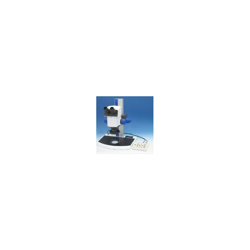 ZEISS microscopul stereoscopic zoom Microscop stereo Discovery V8 cu VisiLED si iluminare transmisa, 10x - 80x