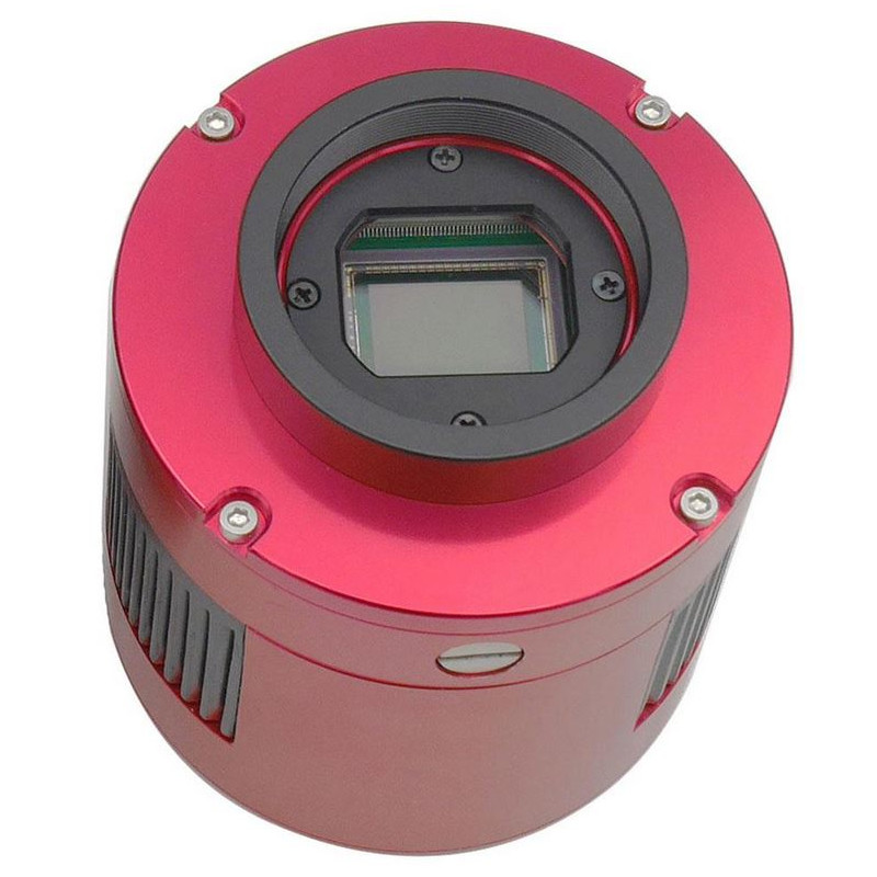 ZWO Camera ASI 1600 MM-Cool Mono + EFW8 + LRGB 31mm + Ha/SII/OIII-Set 31mm