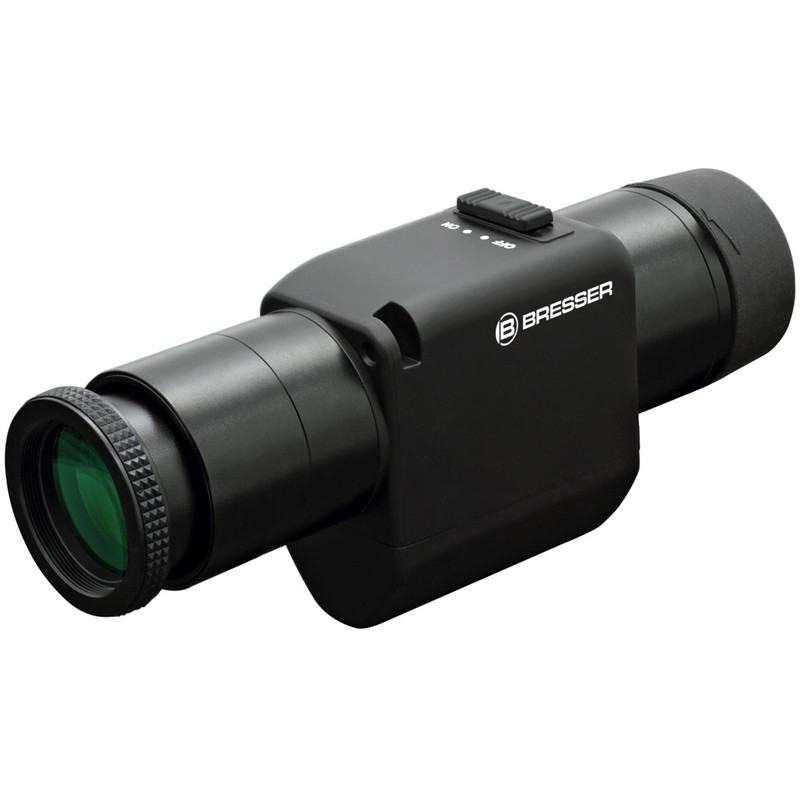 Bresser Monocular 16x30 cu stabilizare de imagine