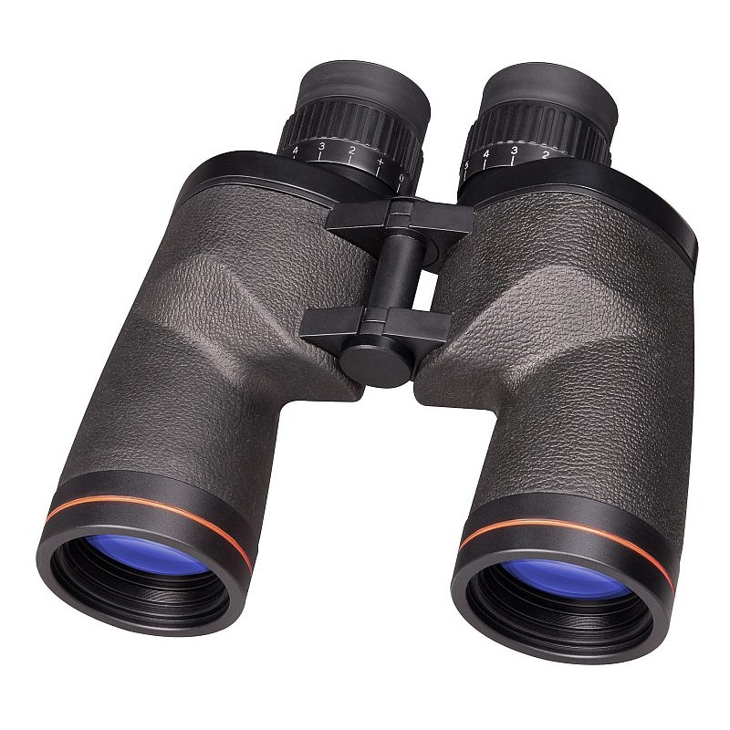 Lunt Engineering Binoclu astronomie si marina, 10x50 magneziu