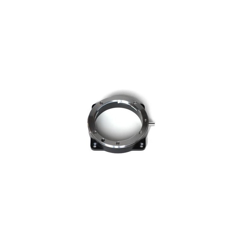 Moravian Adapter Adaptor obiectiv Nikon pentru camere CCD G2/G3 cu roata filtre interna
