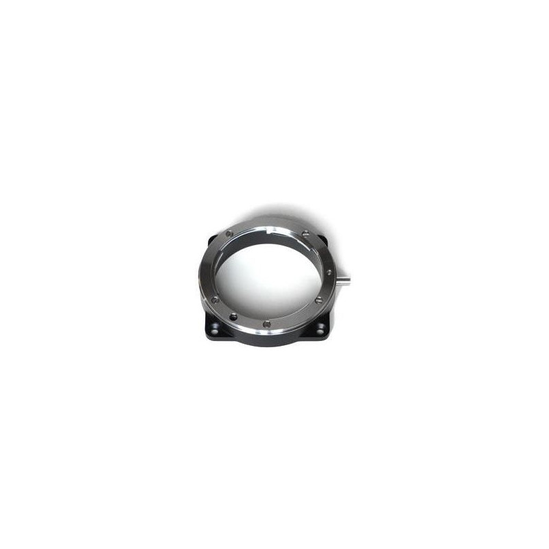 Moravian Adapter Adaptor obiectiv Nikon pentru camere CCD G2/G3 fara roata filtre