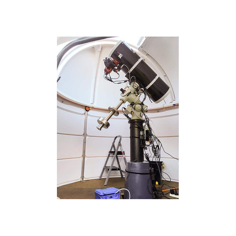 NexDome Observator complet  2,2m