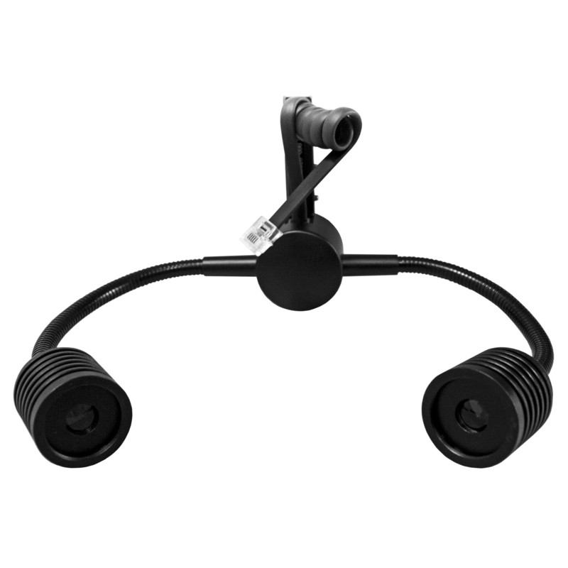 ZEISS Lampă cu două spoturi K LED