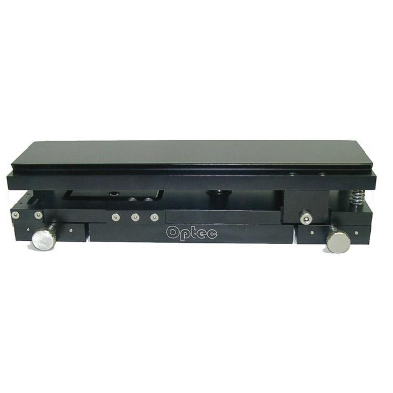 Optec Sistem LIBRA Dovetail, bază de montare reglabilă Alt-Az.