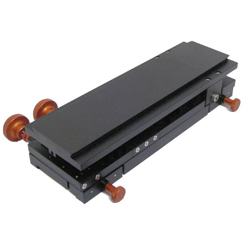 Optec Sistem LIBRA Dovetail, bază de montare reglabilă Alt-Az.
