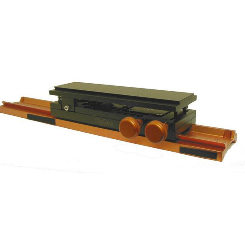 Optec Sistem LIBRA Dovetail, bază de montare reglabilă Alt-Az.