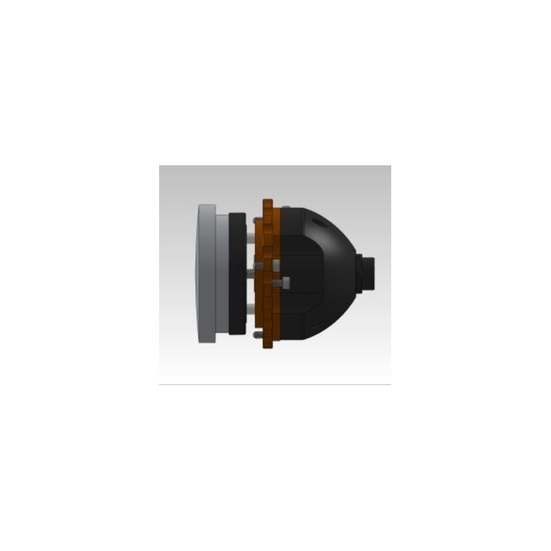 Optec Micro Focuser Focalizator cu oglindă secundară pentru telescoapele C11