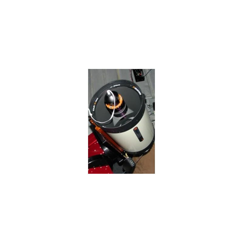 Optec Micro Focuser Focalizator cu oglindă secundară pentru telescoapele C11