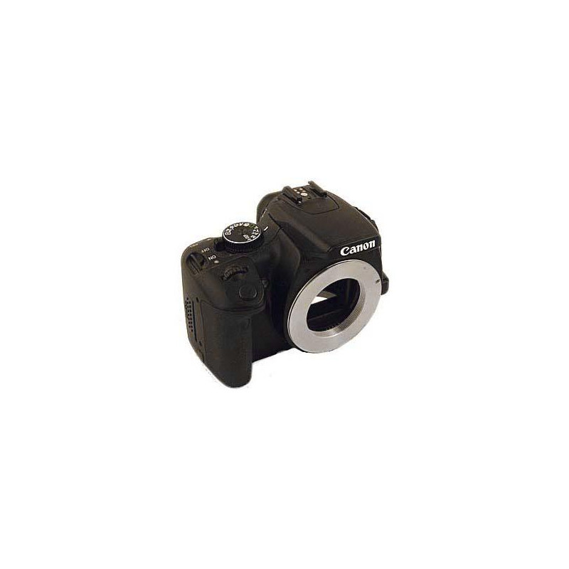 TS Optics Adaptor baioneta M42x1 filet intern/EOS EF pentru obiective M42