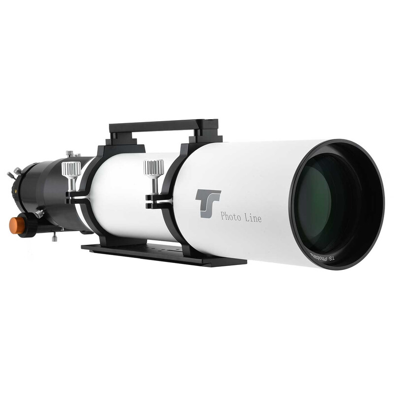 TS Optics Refractor apochromat AP 130/910 ED Triplet Photoline 3,7"-OAZ OTA