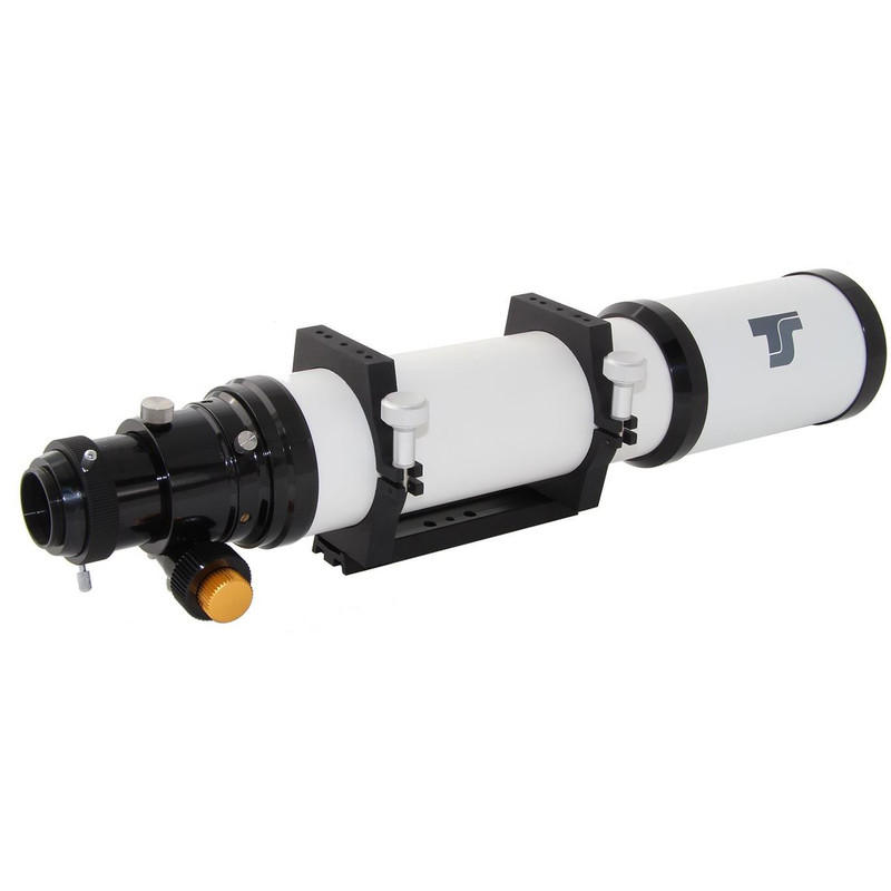 TS Optics Refractor apochromat AP 102/520 6-Element-Flatfield Imaging Star OTA