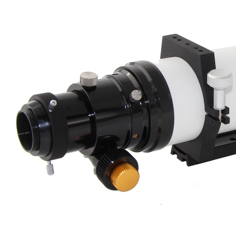 TS Optics Refractor apochromat AP 102/520 6-Element-Flatfield Imaging Star OTA
