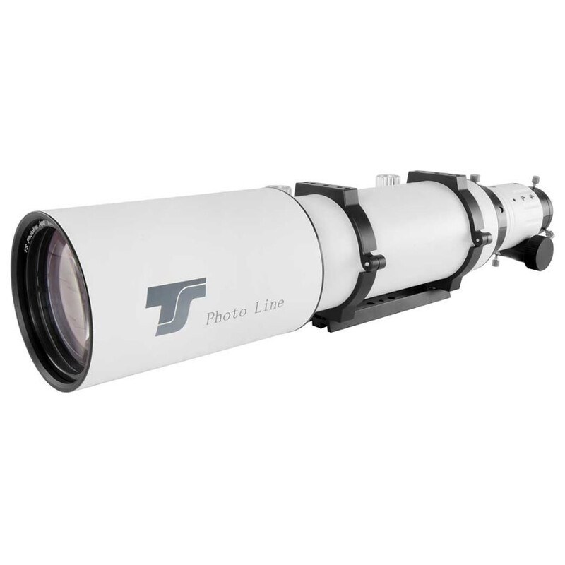 TS Optics Refractor apochromat AP 115/800 ED Triplet Photoline OTA