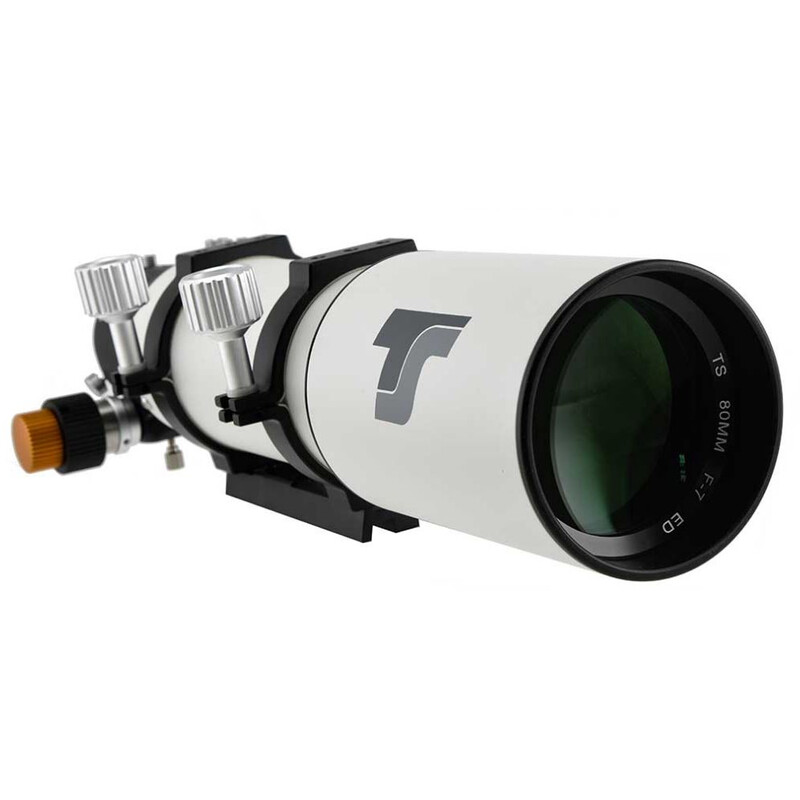 TS Optics Refractor apochromat AP 80/560 ED OTA