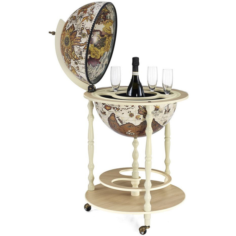 Zoffoli living Glob bar Tucano 42cm