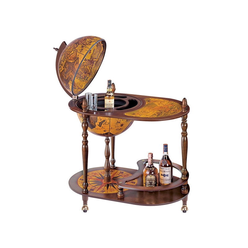 Zoffoli living Glob bar Fenice 42cm