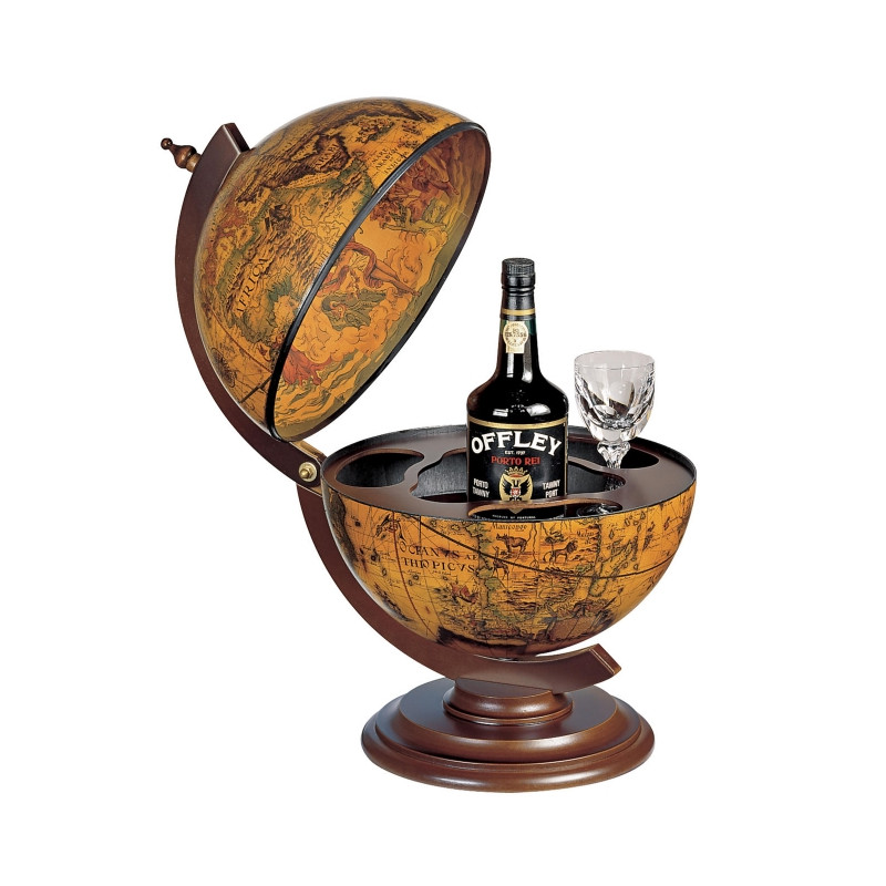 Zoffoli living Glob bar Sfera 33 Classic 33cm