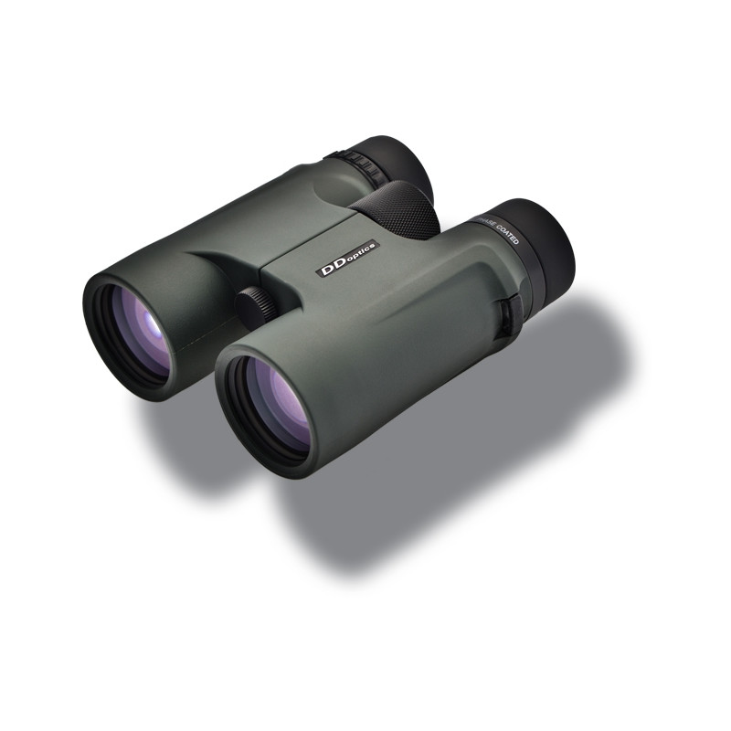 DDoptics Binoclu Kolibri 8x42 green
