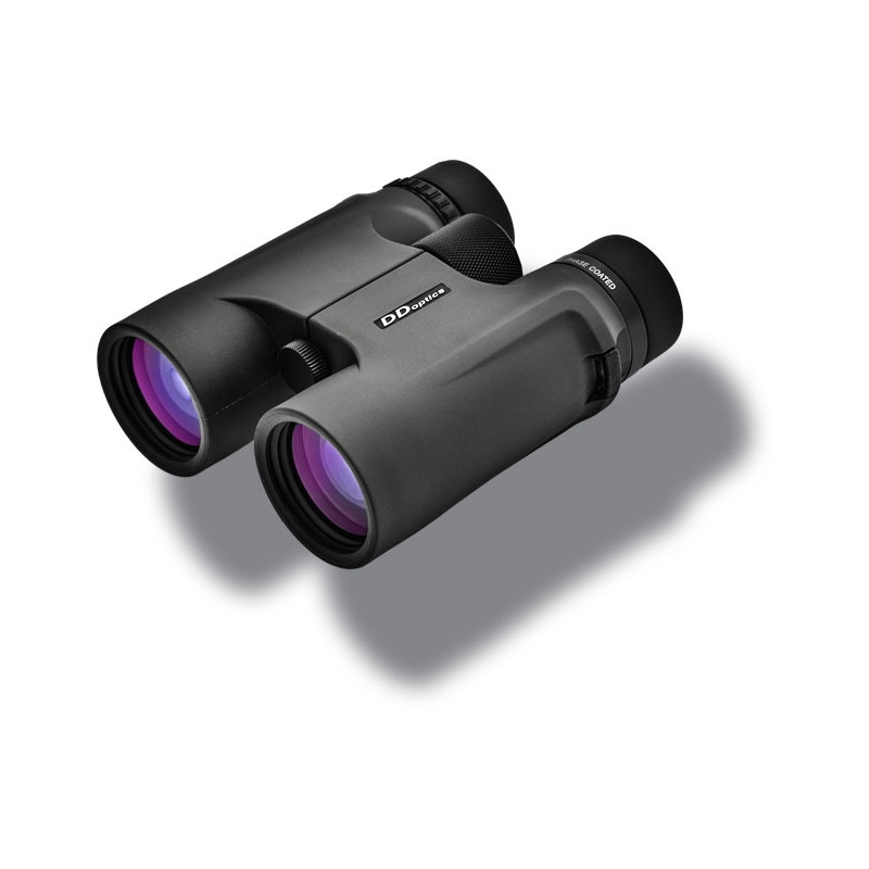 DDoptics Binoclu olibri 8x42, negru