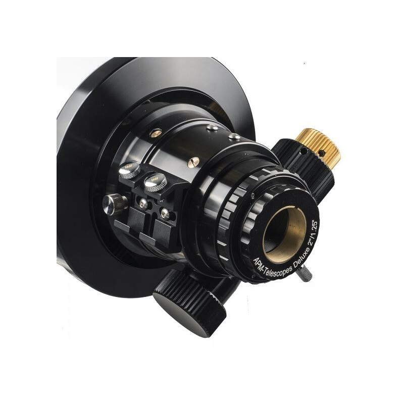 APM Refractor apochromat AP 152/1200 ED 2.5"-OAZ OTA