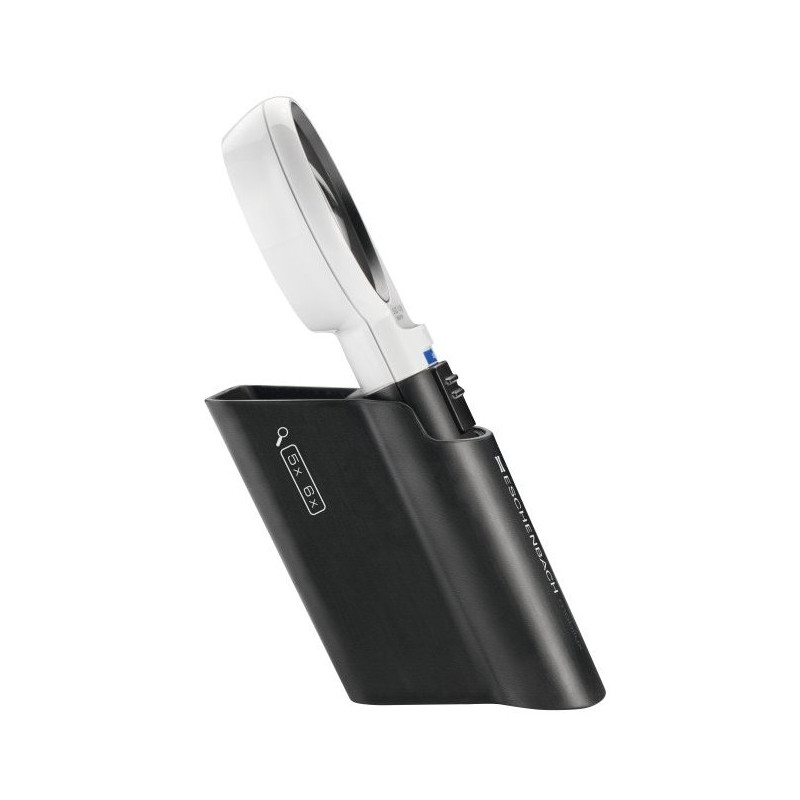 Eschenbach Stand MOBASE pentru Mobilux 5.0X si 6.0X cu iluminare