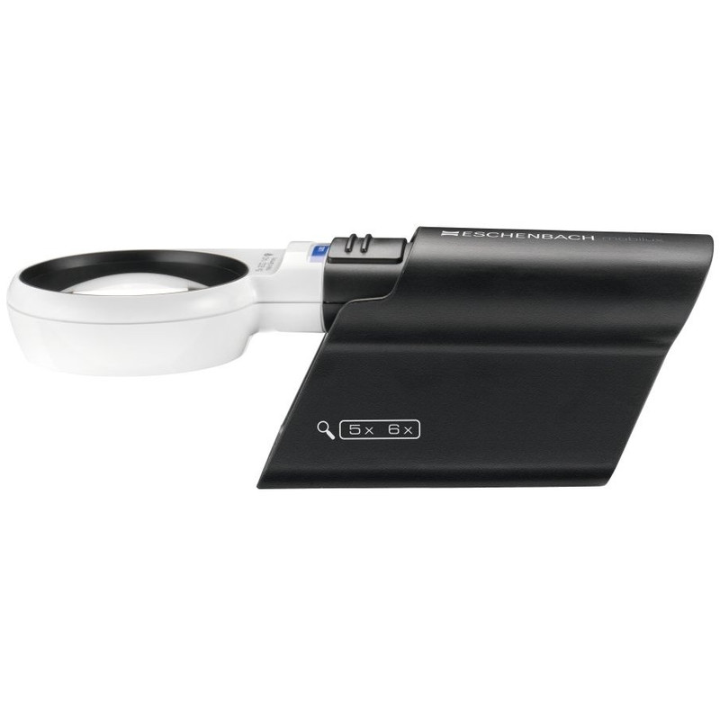 Eschenbach Stand MOBASE pentru Mobilux 5.0X si 6.0X cu iluminare