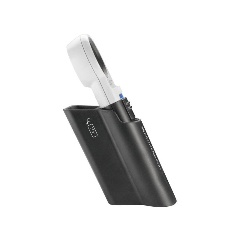 Eschenbach Stand MOBASE pentru Mobilux 7.0X cu iluminare