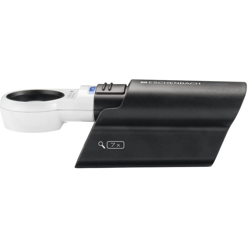 Eschenbach Stand MOBASE pentru Mobilux 7.0X cu iluminare