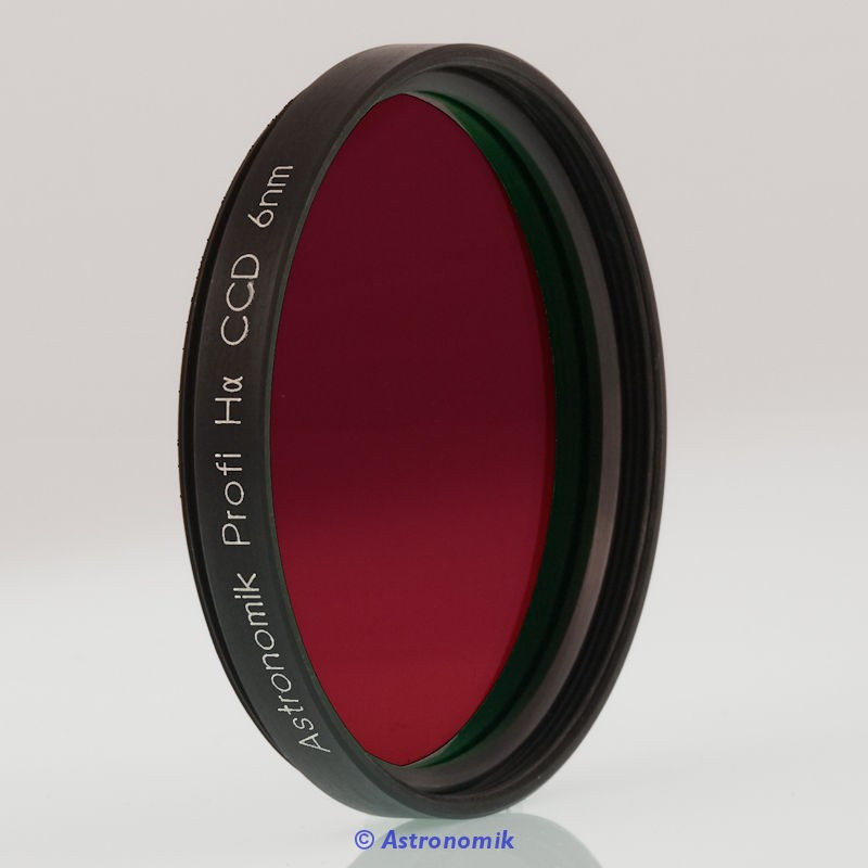 Astronomik Filtre Filtru CCD H-alpha 6nm 2"