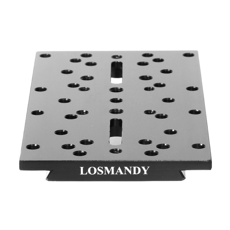 Losmandy Placa in V Universala 7"