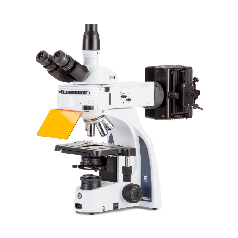 Euromex Microscop iScope, IS.3153-PLFi/6, trino