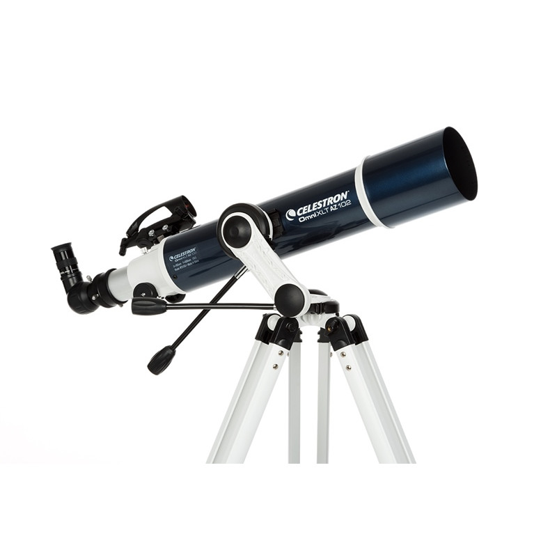 Celestron Telescop AC 102/660 Omni XLT AZ