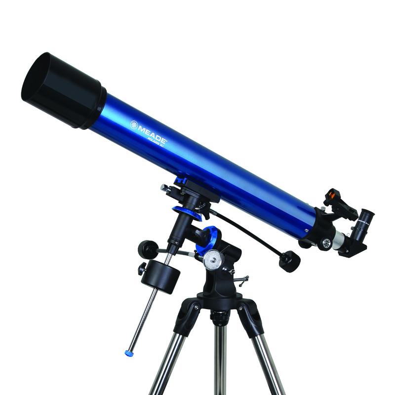 Meade Telescop AC 90/900 Polaris EQ Set