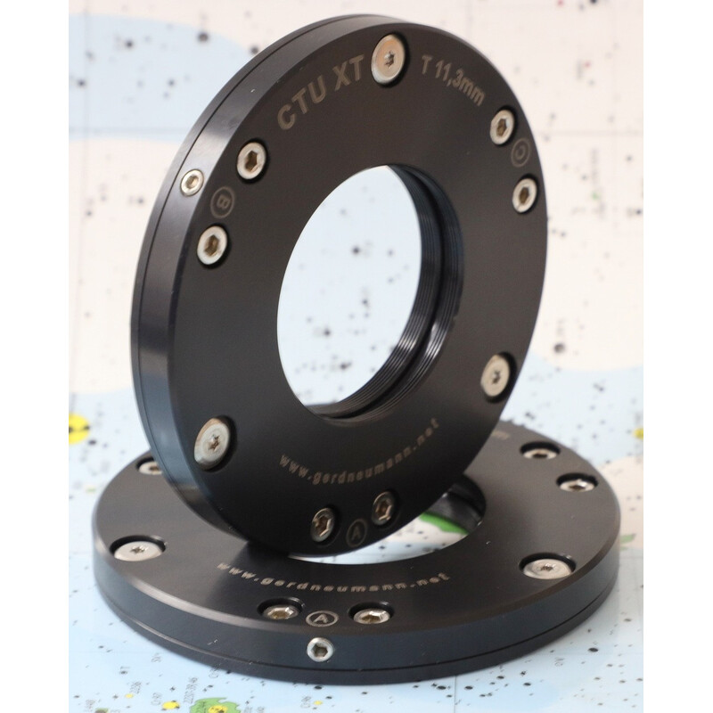 Gerd Neumann jr. Tilter Unitate incliare camera CTU XT M48