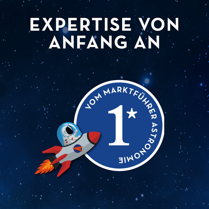 Kosmos Verlag Harta cerului Meine erste Sternkarte