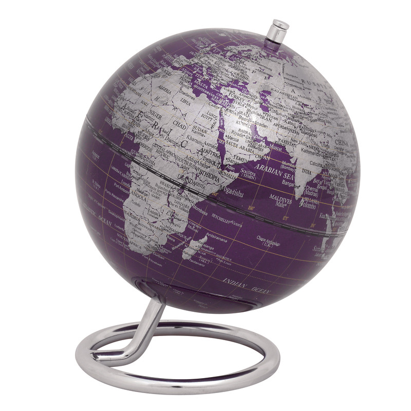emform Mini glob Galilei Purple 13,5cm