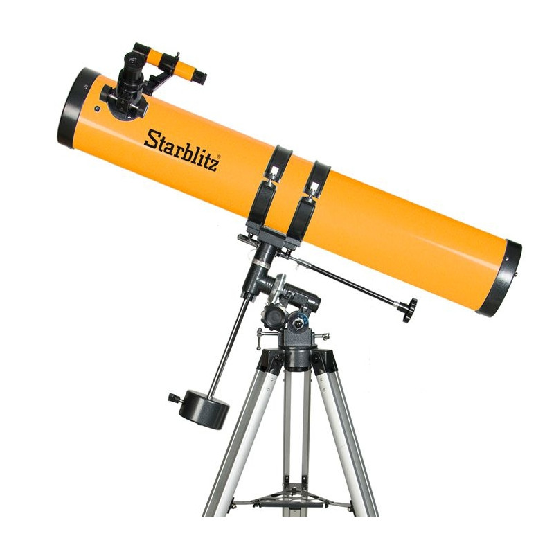 Starblitz Telescop N 114/900 Starscope EQ3-1