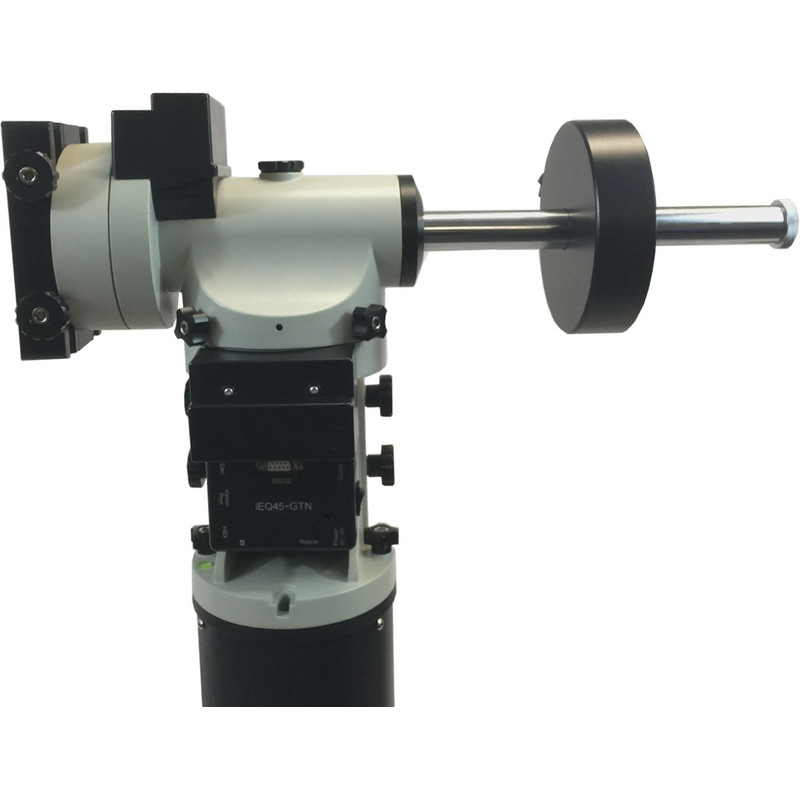 iOptron Montura EQ45 Pro Dual EQ/AZ cu Tri-Pier