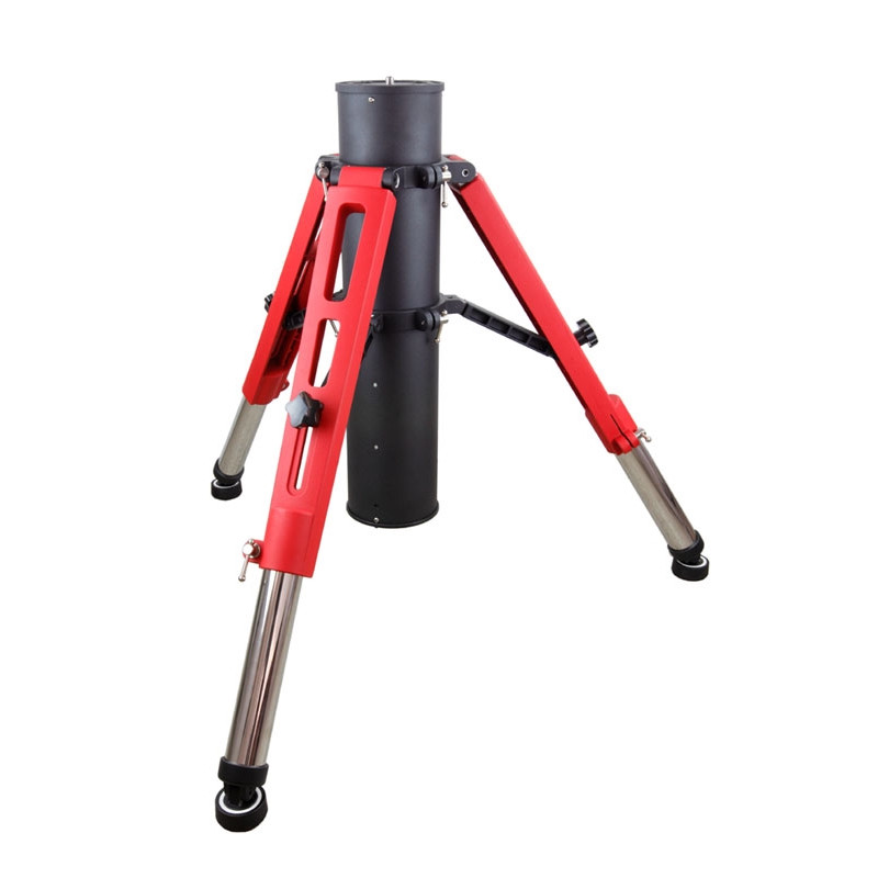 iOptron Coloana Stalp portabil, culoare rosie