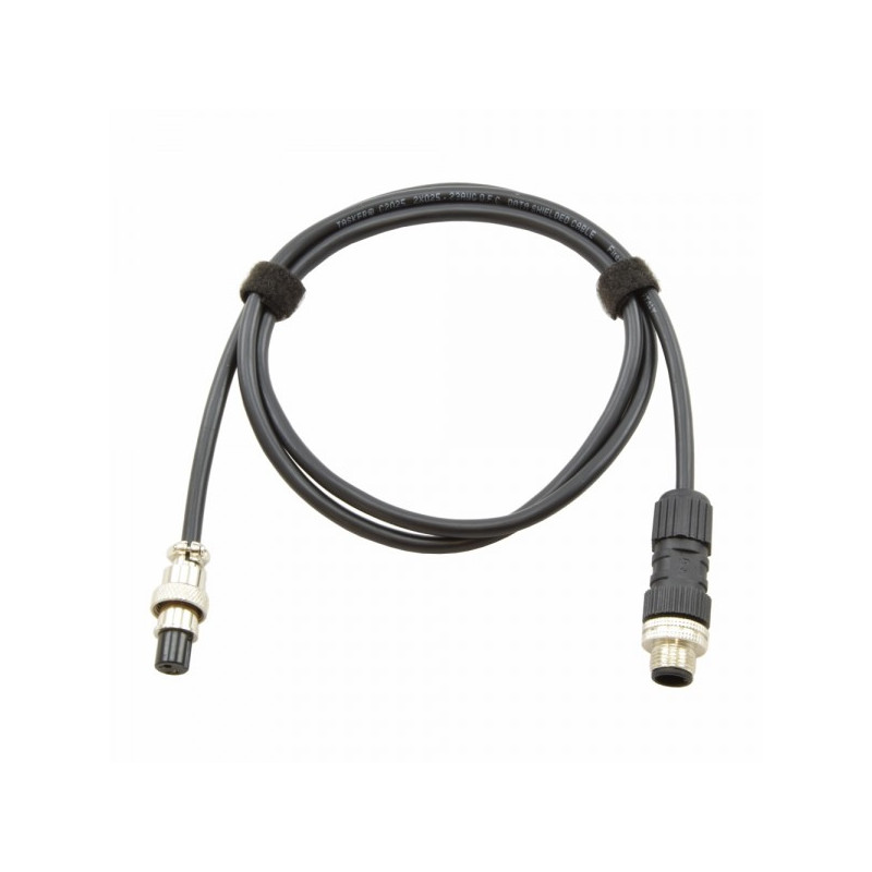 PrimaLuceLab Cablu alimentare, compatibil Eagle pentru monturile SkyWatcher EQ6, HEQ5 si EQ5 - 115cm