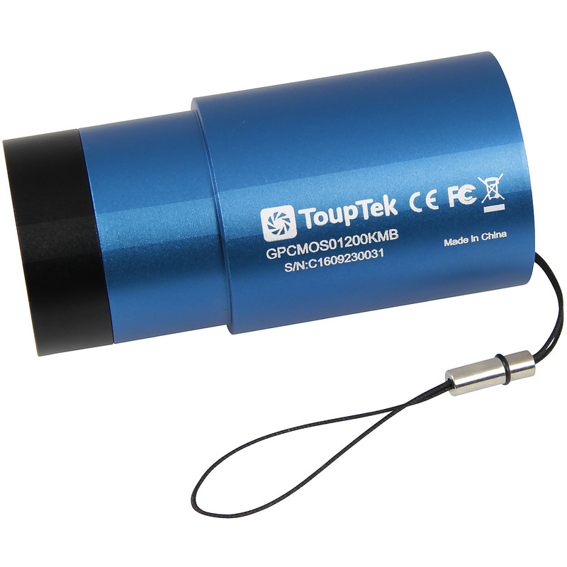ToupTek Camera GP-1200-KMB Mono Guider