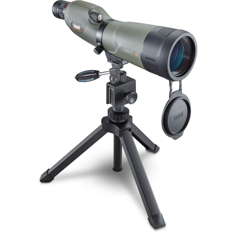 Bushnell Instrument terestru Luneta Trophy Xtreme 20-60x65, ocular in unghi drept